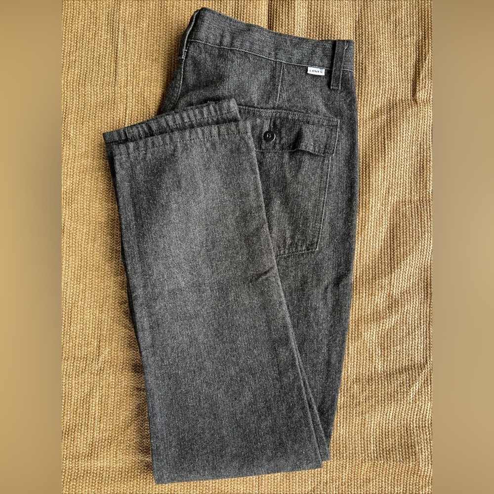 Levi’s Men’s Jeans Black Size 33x30